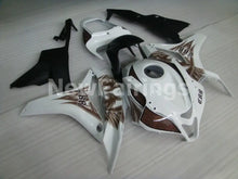 Carica l&#39;immagine nel visualizzatore di Gallery, White and Brown Black Factory Style - CBR600RR 07-08 Fairing