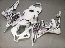 Carica l&#39;immagine nel visualizzatore di Gallery, White with brown decal Factory Style - CBR600RR 07-08