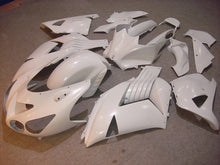 Carica l&#39;immagine nel visualizzatore di Gallery, White No decals - NINJA ZX-14R 06-11 Fairing Kit - Vehicles