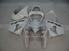 Carica l'immagine nel visualizzatore di Gallery, White Factory Style - NINJA ZX-9R 02-03 Fairing Kit