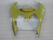 Carica l'immagine nel visualizzatore di Gallery, White and Golden Flame - YZF-R6 08-16 Fairing Kit Vehicles &amp; Parts > Vehicle Parts &amp; Accessories > Motor Vehicle Parts