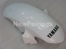 Carica l'immagine nel visualizzatore di Gallery, White and Golden Flame - YZF-R6 08-16 Fairing Kit Vehicles &amp; Parts > Vehicle Parts &amp; Accessories > Motor Vehicle Parts