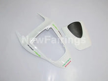 Carica l&#39;immagine nel visualizzatore di Gallery, White and Green Black Factory Style - CBR600RR 07-08 Fairing