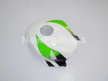 Carica l&#39;immagine nel visualizzatore di Gallery, White and Green Black Factory Style - CBR600RR 07-08 Fairing