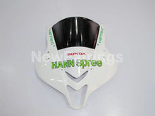 Carica l&#39;immagine nel visualizzatore di Gallery, White and Green Black Factory Style - CBR600RR 07-08 Fairing