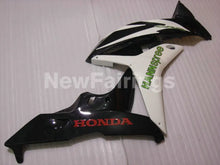 Carica l&#39;immagine nel visualizzatore di Gallery, White Green and Black HANN Spree - CBR600RR 07-08 Fairing