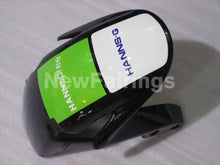 Carica l&#39;immagine nel visualizzatore di Gallery, White Green and Black HANN Spree - CBR600RR 07-08 Fairing