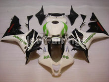 Carica l&#39;immagine nel visualizzatore di Gallery, White Green and Black HANN Spree - CBR600RR 07-08 Fairing