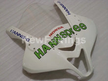 Carica l&#39;immagine nel visualizzatore di Gallery, White Green and Black HANN Spree - CBR600RR 07-08 Fairing