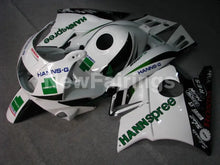 Carica l'immagine nel visualizzatore di Gallery, White and Green HANN Spree - CBR600 F2 91-94 Fairing Kit