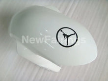 Carica l&#39;immagine nel visualizzatore di Gallery, White and Green Jordan - GSX-R600 06-07 Fairing Kit -
