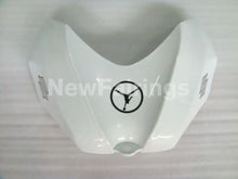 Carica l&#39;immagine nel visualizzatore di Gallery, White and Green Jordan - GSX-R600 06-07 Fairing Kit -