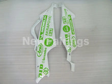 Carica l&#39;immagine nel visualizzatore di Gallery, White and Green Jordan - GSX-R600 06-07 Fairing Kit -