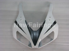 Carica l&#39;immagine nel visualizzatore di Gallery, White and Grey Factory Style - CBR1000RR 06-07 Fairing Kit -