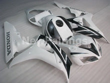 Carica l&#39;immagine nel visualizzatore di Gallery, White and Grey Factory Style - CBR1000RR 06-07 Fairing Kit -