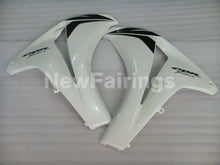 Carica l&#39;immagine nel visualizzatore di Gallery, White and Matte Black Factory Style - CBR1000RR 08-11