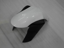 Carica immagine nel visualizzatore della galleria, White and Matte Black Factory Style - NINJA ZX-10R 04-05 Fairing Kit