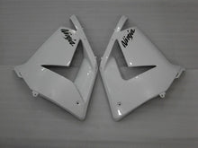 Carica immagine nel visualizzatore della galleria, White and Matte Black Factory Style - NINJA ZX-10R 04-05 Fairing Kit