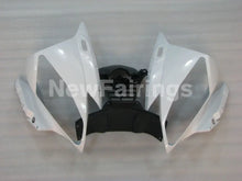Carica l&#39;immagine nel visualizzatore di Gallery, White Matte Black Factory Style - YZF-R6 06-07 Fairing Kit Vehicles &amp; Parts &gt; Vehicle Parts &amp; Accessories &gt; Motor