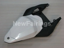 Carica l&#39;immagine nel visualizzatore di Gallery, White Matte Black Factory Style - YZF-R6 06-07 Fairing Kit Vehicles &amp; Parts &gt; Vehicle Parts &amp; Accessories &gt; Motor