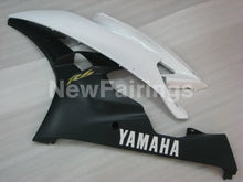Carica l&#39;immagine nel visualizzatore di Gallery, White Matte Black Factory Style - YZF-R6 06-07 Fairing Kit Vehicles &amp; Parts &gt; Vehicle Parts &amp; Accessories &gt; Motor