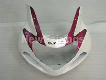 Carica l&#39;immagine nel visualizzatore di Gallery, White and Purple Red Factory Style - GSX-R600 01-03 Fairing