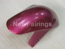 Carica l&#39;immagine nel visualizzatore di Gallery, White and Purple Red Factory Style - GSX-R600 01-03 Fairing