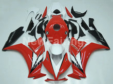 Carica l&#39;immagine nel visualizzatore di Gallery, White Red and Black Factory Style - CBR1000RR 12-16 Fairing