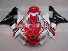Carica l&#39;immagine nel visualizzatore di Gallery, White Red and Black Factory Style - YZF-R6 06-07 Fairing Kit Vehicles &amp; Parts &gt; Vehicle Parts &amp; Accessories &gt; Motor