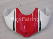 Carica l&#39;immagine nel visualizzatore di Gallery, White Red and Black Factory Style - YZF-R6 06-07 Fairing Kit Vehicles &amp; Parts &gt; Vehicle Parts &amp; Accessories &gt; Motor