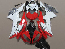 Carica l&#39;immagine nel visualizzatore di Gallery, White Red and Black Factory Style - YZF-R6 08-16 Fairing Kit Vehicles &amp; Parts &gt; Vehicle Parts &amp; Accessories &gt; Motor