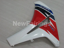 Carica l&#39;immagine nel visualizzatore di Gallery, White Red and Blue Factory Style - CBR1000RR 08-11 Fairing