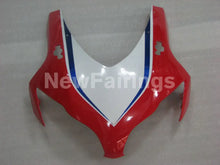 Carica l&#39;immagine nel visualizzatore di Gallery, White Red and Blue Factory Style - CBR1000RR 08-11 Fairing