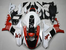 Carica l&#39;immagine nel visualizzatore di Gallery, White Red Black Factory Style - YZF-R1 15-19 Fairing Kit Vehicles &amp; Parts &gt; Vehicle Parts &amp; Accessories &gt; Motor Vehicle