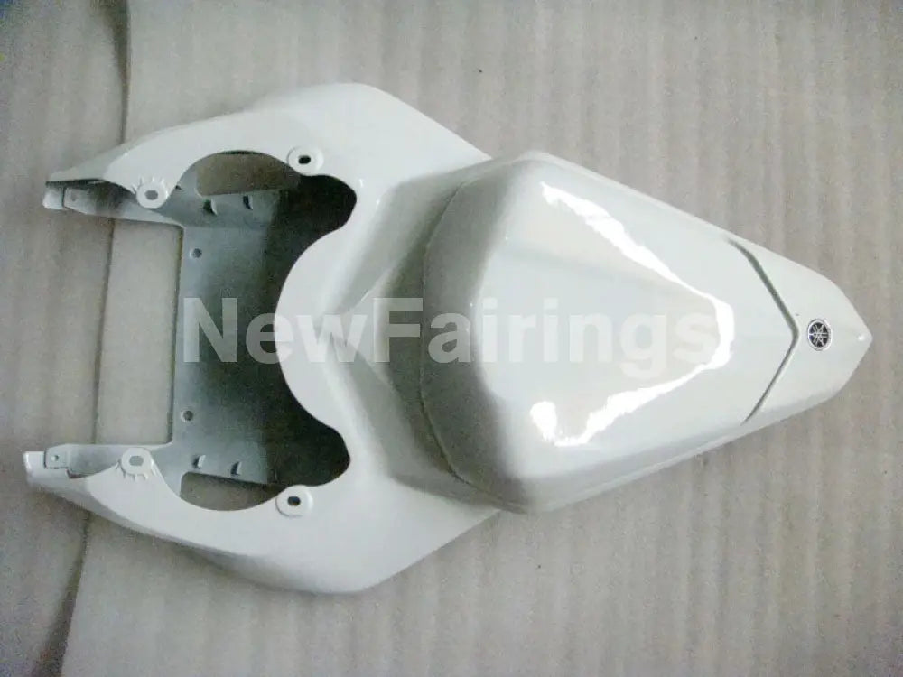 White and Red Black Factory Style - YZF-R6 06-07 Fairing Kit Vehicles & Parts > Vehicle Parts & Accessories > Motor