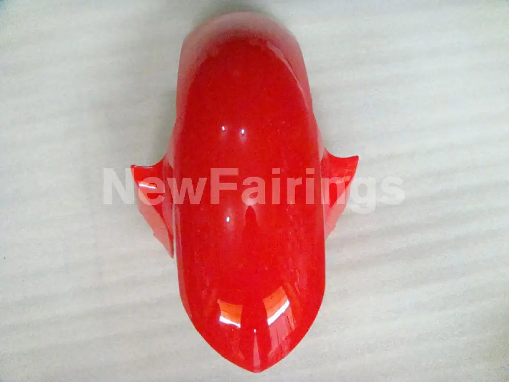 White and Red Black Factory Style - YZF-R6 06-07 Fairing Kit Vehicles & Parts > Vehicle Parts & Accessories > Motor