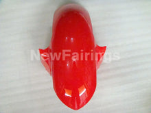 Carica l'immagine nel visualizzatore di Gallery, White and Red Black Factory Style - YZF-R6 06-07 Fairing Kit Vehicles &amp; Parts > Vehicle Parts &amp; Accessories > Motor