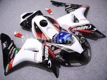Carica l&#39;immagine nel visualizzatore di Gallery, White Red and Black Lee - CBR1000RR 06-07 Fairing Kit -
