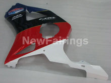 Carica l&#39;immagine nel visualizzatore di Gallery, White and Red Black MOTUL - CBR 954 RR 02-03 Fairing Kit -