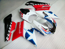 Carica l&#39;immagine nel visualizzatore di Gallery, White and Red Black Star - Ducati 848/1098/1198 07-11