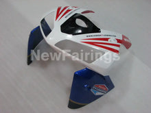 Carica l&#39;immagine nel visualizzatore di Gallery, White Red and Blue Factory Style - CBR600RR 05-06 Fairing