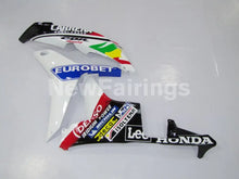 Carica l'immagine nel visualizzatore di Gallery, White and Red Blue Lee - CBR600RR 07-08 Fairing Kit