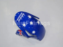 Carica l'immagine nel visualizzatore di Gallery, White and Red Blue Lee - CBR600RR 07-08 Fairing Kit