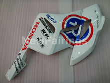 Carica l&#39;immagine nel visualizzatore di Gallery, White and Red Blue Repsol - CBR1000RR 04-05 Fairing Kit -