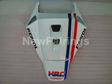 Carica l&#39;immagine nel visualizzatore di Gallery, White and Red Blue Repsol - CBR1000RR 04-05 Fairing Kit -