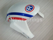 Carica l&#39;immagine nel visualizzatore di Gallery, White and Red Blue Repsol - CBR600RR 05-06 Fairing Kit -