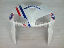 Carica l&#39;immagine nel visualizzatore di Gallery, White and Red Blue Repsol - CBR600RR 05-06 Fairing Kit -