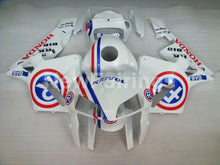 Carica l&#39;immagine nel visualizzatore di Gallery, White and Red Blue Repsol - CBR600RR 05-06 Fairing Kit -