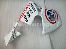 Carica l&#39;immagine nel visualizzatore di Gallery, White and Red Blue Repsol - CBR600RR 05-06 Fairing Kit -