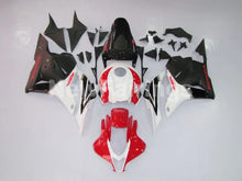 Carica l&#39;immagine nel visualizzatore di Gallery, White and Red Factory Style - CBR600RR 09-12 Fairing Kit -